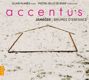 Janacek - Brumes D Enfance i gruppen Externt_Lager / Naxoslager hos Bengans Skivbutik AB (1271414)