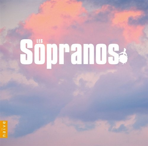 Various Composers - The Sopranos i gruppen CD / Klassiskt hos Bengans Skivbutik AB (1271416)