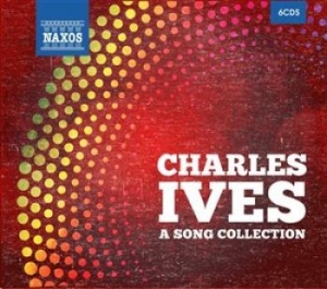 Ives - A Song Collection i gruppen CD / Klassiskt hos Bengans Skivbutik AB (1271418)