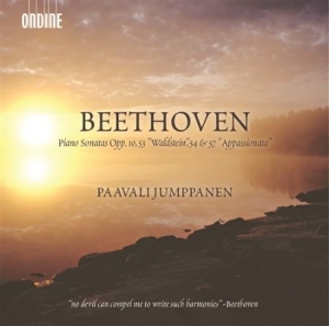 Beethoven Ludwig Van - Piano Sonatas Vol. 2 (Opp 10/53/54/ i gruppen CD / Klassiskt hos Bengans Skivbutik AB (1271427)