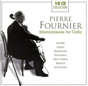 Fournier Pierre - Masterpieces For Cello i gruppen CD / Klassiskt hos Bengans Skivbutik AB (1271431)