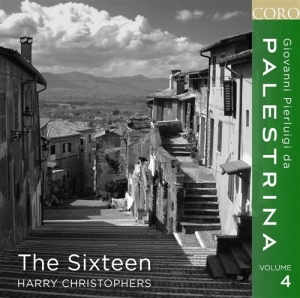 Palestrina - Volume 4 i gruppen Externt_Lager / Naxoslager hos Bengans Skivbutik AB (1271443)