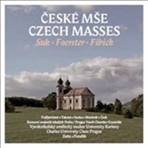 Various Composers - Czech Masses i gruppen Externt_Lager / Naxoslager hos Bengans Skivbutik AB (1271458)