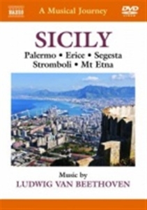 Travelogue - Sicily i gruppen Externt_Lager / Naxoslager hos Bengans Skivbutik AB (1271478)