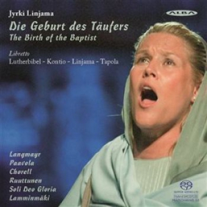 Linjama Jyrki - Die Geburt Des Täufers i gruppen MUSIK / SACD / Klassiskt hos Bengans Skivbutik AB (1271483)