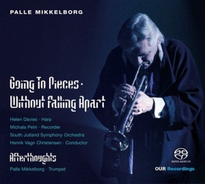 Mikkelborg - Going To Pieces i gruppen MUSIK / SACD / Klassiskt hos Bengans Skivbutik AB (1271486)