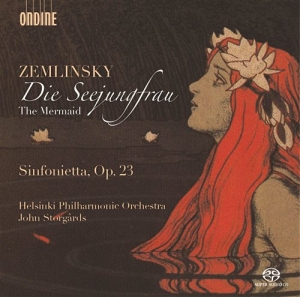 Zemlinsky Alexander - Die Seejungfrau (The Mermaid) / Sin i gruppen MUSIK / SACD / Klassiskt hos Bengans Skivbutik AB (1271487)