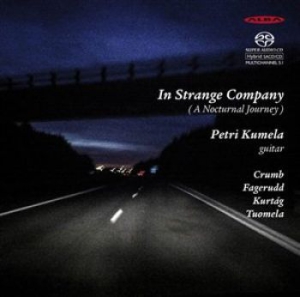 Kumela Petri - In Strange Company - Oudossa Seuras i gruppen MUSIK / SACD / Klassiskt hos Bengans Skivbutik AB (1271489)