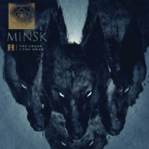 Minsk - Crash And The Draw i gruppen CD / Hårdrock/ Heavy metal hos Bengans Skivbutik AB (1271530)