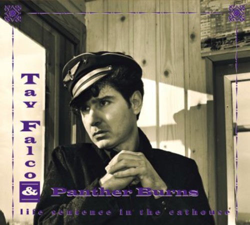 Tav Falco & Panther Burns - Life Sentence In The Cathouse + Li i gruppen CD / Rock hos Bengans Skivbutik AB (1271543)