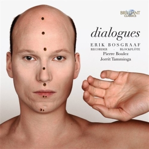 Various Composers - Dialogues i gruppen Externt_Lager / Naxoslager hos Bengans Skivbutik AB (1271777)