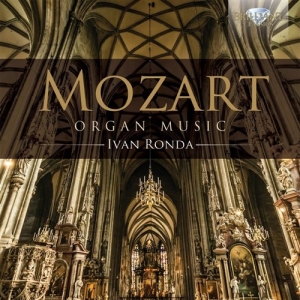 Mozart W. A. - Organ Music i gruppen Externt_Lager / Naxoslager hos Bengans Skivbutik AB (1271780)