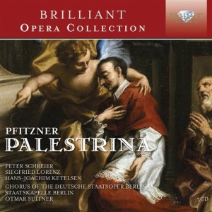 Pfitzner Hans Erich - Palestrina i gruppen Externt_Lager / Naxoslager hos Bengans Skivbutik AB (1271782)