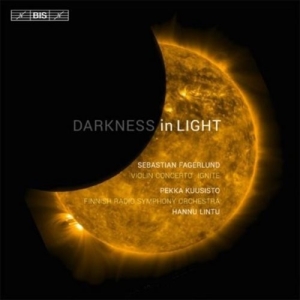 Fagerlund Sebastian - Darkness In Light (Sacd) i gruppen MUSIK / SACD / Klassiskt hos Bengans Skivbutik AB (1271792)