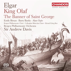 Elgar Edward - King Olaf in the group MUSIK / SACD / Klassiskt at Bengans Skivbutik AB (1271795)