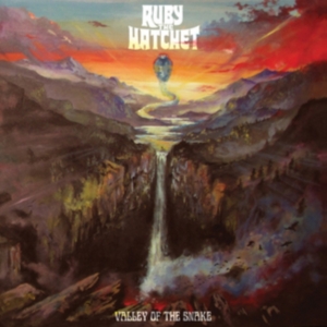 Ruby The Hatchet - Valley Of The Snake i gruppen VINYL / Hårdrock,Pop-Rock hos Bengans Skivbutik AB (1271804)