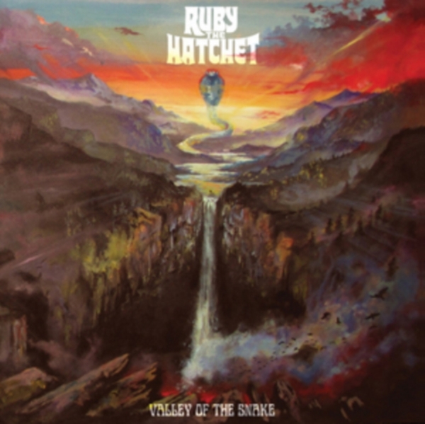 Ruby The Hatchet - Valley Of The Snake i gruppen VINYL / Toppsäljare hos Bengans Skivbutik AB (1271804)