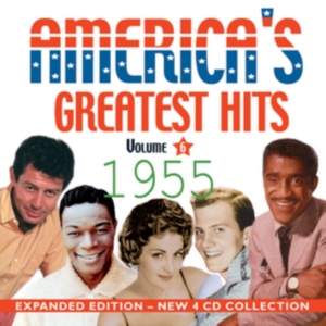 Various Artists - America's Greatest Hits 1955 i gruppen ÖVRIGT / Övrigt / aub hos Bengans Skivbutik AB (1271819)