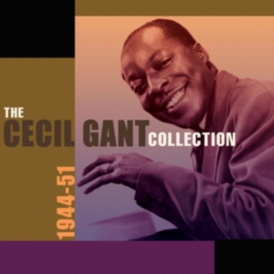 Gant Cecil - Cecil Gant Collection 1944-51 i gruppen ÖVRIGT / Övrigt / aub hos Bengans Skivbutik AB (1271822)