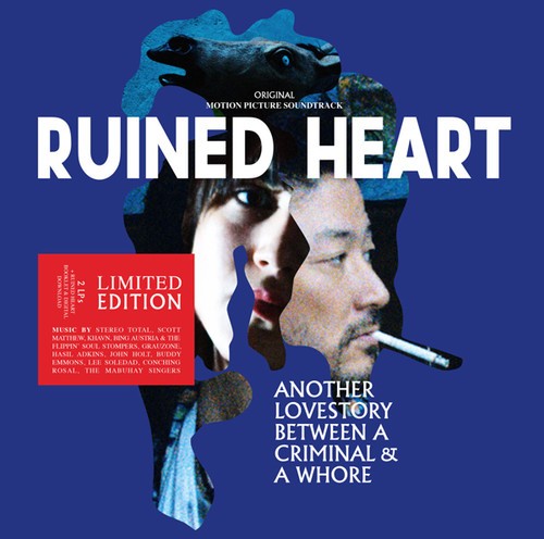 Stereo Total - Ruined Heart - Soundtrack i gruppen VINYL / Film/Musikal hos Bengans Skivbutik AB (1271824)
