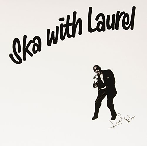 Aitken Laurel - Ska With Laurel i gruppen VINYL / Reggae hos Bengans Skivbutik AB (1271828)