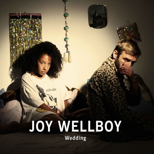 Joy Wellboy - Wedding i gruppen ÖVRIGT / Övrigt / aub hos Bengans Skivbutik AB (1271833)