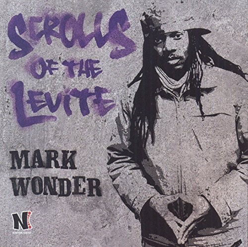 Wonder Mark - Scrolls Of The Levite i gruppen ÖVRIGT / Övrigt / aub hos Bengans Skivbutik AB (1271857)