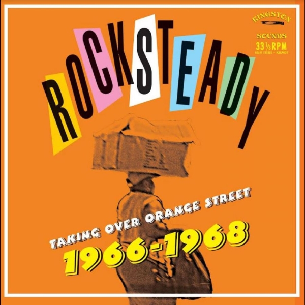 Various Artists - Taking Over Orange Street 1966-1968 i gruppen CD / Toppsäljare hos Bengans Skivbutik AB (1271863)