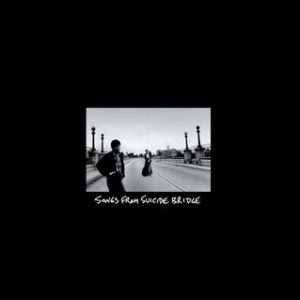 Kauffman David & Eric Caboor - Songs From The Suicide Bridge i gruppen VINYL / Rock hos Bengans Skivbutik AB (1271872)