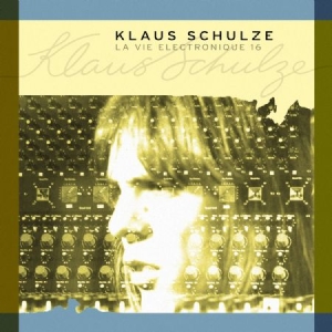Schulze Klaus - La Vie Electronique 16 i gruppen CD / Pop-Rock hos Bengans Skivbutik AB (1271876)