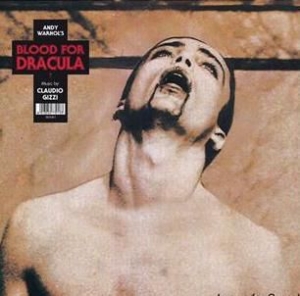 Gizzi Claudio - Andy Warhol's Blood For Dracula i gruppen VINYL / Film/Musikal hos Bengans Skivbutik AB (1271888)