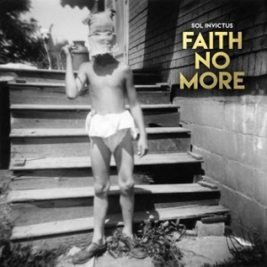 Faith No More - Sol Invictus i gruppen CD / CD Hårdrock hos Bengans Skivbutik AB (1271891)