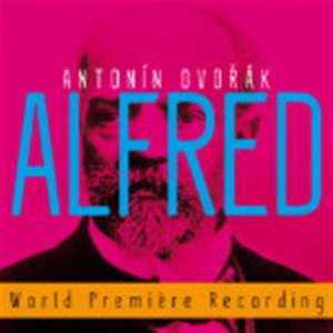 Dvorak Antonin - Alfred i gruppen CD / Klassiskt hos Bengans Skivbutik AB (1273078)