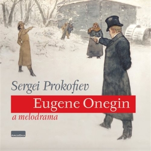 Prokofiev Sergei - Eugene Onegin i gruppen Externt_Lager / Naxoslager hos Bengans Skivbutik AB (1273081)