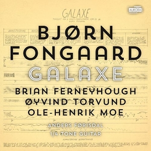 Fongaard Bjørn - Galaxe i gruppen Externt_Lager / Naxoslager hos Bengans Skivbutik AB (1273084)
