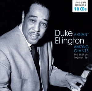 Ellington Duke - A Giant Among Giants i gruppen CD / Jazz hos Bengans Skivbutik AB (1273105)