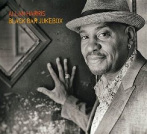 Harris Allan - Black Bar Jukebox i gruppen CD / Jazz/Blues hos Bengans Skivbutik AB (1273108)