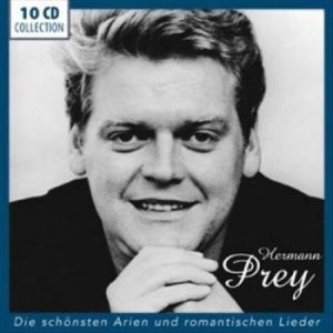 Prey Herman - Die Schönsten Arien i gruppen CD / Klassiskt hos Bengans Skivbutik AB (1273109)