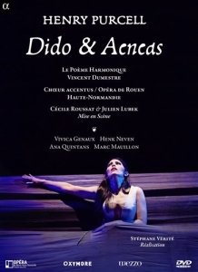 Purcell Henry - Dido & Aeneas in the group MUSIK / DVD Audio / Klassiskt at Bengans Skivbutik AB (1273120)