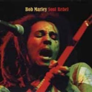 Bob Marley - Soul Rebel i gruppen VINYL / Reggae hos Bengans Skivbutik AB (1273141)