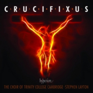 Leighton Kenneth - Crucifixus i gruppen Externt_Lager / Naxoslager hos Bengans Skivbutik AB (1273286)