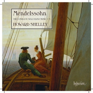 Mendelssohn Felix - Complete Solo Piano Music Vol. 3 i gruppen Externt_Lager / Naxoslager hos Bengans Skivbutik AB (1273287)
