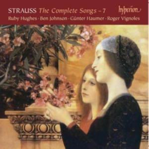 Strauss Richard - Complete Songs Vol. 7 i gruppen CD / Klassiskt hos Bengans Skivbutik AB (1273290)