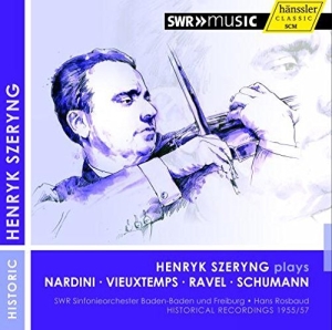 Various Composers - Works For Violin And Orchestra i gruppen Externt_Lager / Naxoslager hos Bengans Skivbutik AB (1273297)