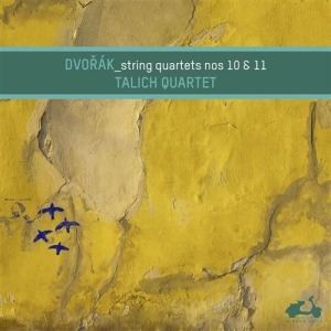 Dvorak Antonin - String Quartets i gruppen CD / Klassiskt,Övrigt hos Bengans Skivbutik AB (1273301)