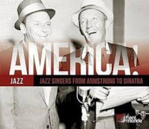 Blandade Artister - America! Vol.14 Jazz Singers i gruppen CD / Jazz/Blues hos Bengans Skivbutik AB (1273304)