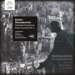 Shostakovich Dmitri - Chamber Symphony i gruppen Externt_Lager / Naxoslager hos Bengans Skivbutik AB (1273311)