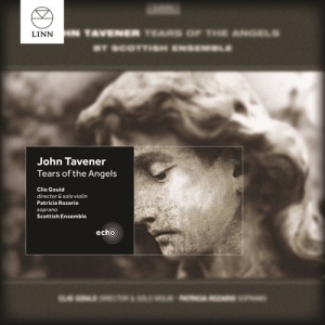 Tavener John - Tears Of The Angel i gruppen Externt_Lager / Naxoslager hos Bengans Skivbutik AB (1273315)