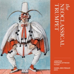 Various Composers - The Neoclassical Trumpet i gruppen Externt_Lager / Naxoslager hos Bengans Skivbutik AB (1273318)