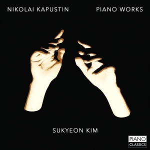 Kapustin Nikolai - Piano Works i gruppen Externt_Lager / Naxoslager hos Bengans Skivbutik AB (1273320)